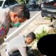 Kecelakaan Pick Up di Gerung Lombok Barat, Seorang Anak Tewas dan Puluhan Terluka