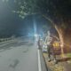 Patroli Malam Polsek Kediri: Cegah Kejahatan dan Balap Liar di Jalan Bypass