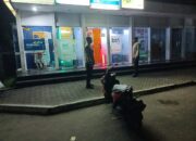 Lombok Barat Waspada! Patroli KRYD Polsek Batulayar Gencarkan Pengawasan ATM dan Kawasan Rawan
