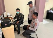 Cegah Premanisme, Polsek Lembar Perkuat Patroli di Pelabuhan