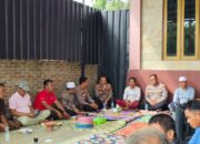 Kapolres Lombok Barat Apresiasi Kerukunan Desa Mareje