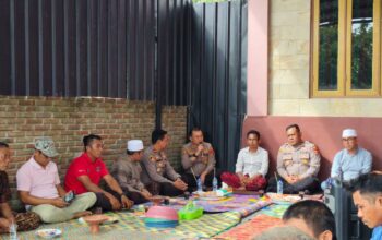 Kapolres Lombok Barat Apresiasi Kerukunan Desa Mareje