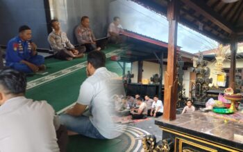 Binrohtal Polres Lombok Barat: Sinergi Iman, Tugas, dan Moralitas