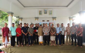 Kolaborasi PHDI dan Polres Wujudkan Keamanan Inklusif