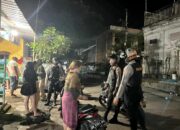 Kegiatan Patroli Presisi Polres Lombok Barat Jaga Kamtibmas