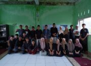Membangun Generasi Peduli, Pemuda Bentenu Gelar Pelatihan Keagamaan