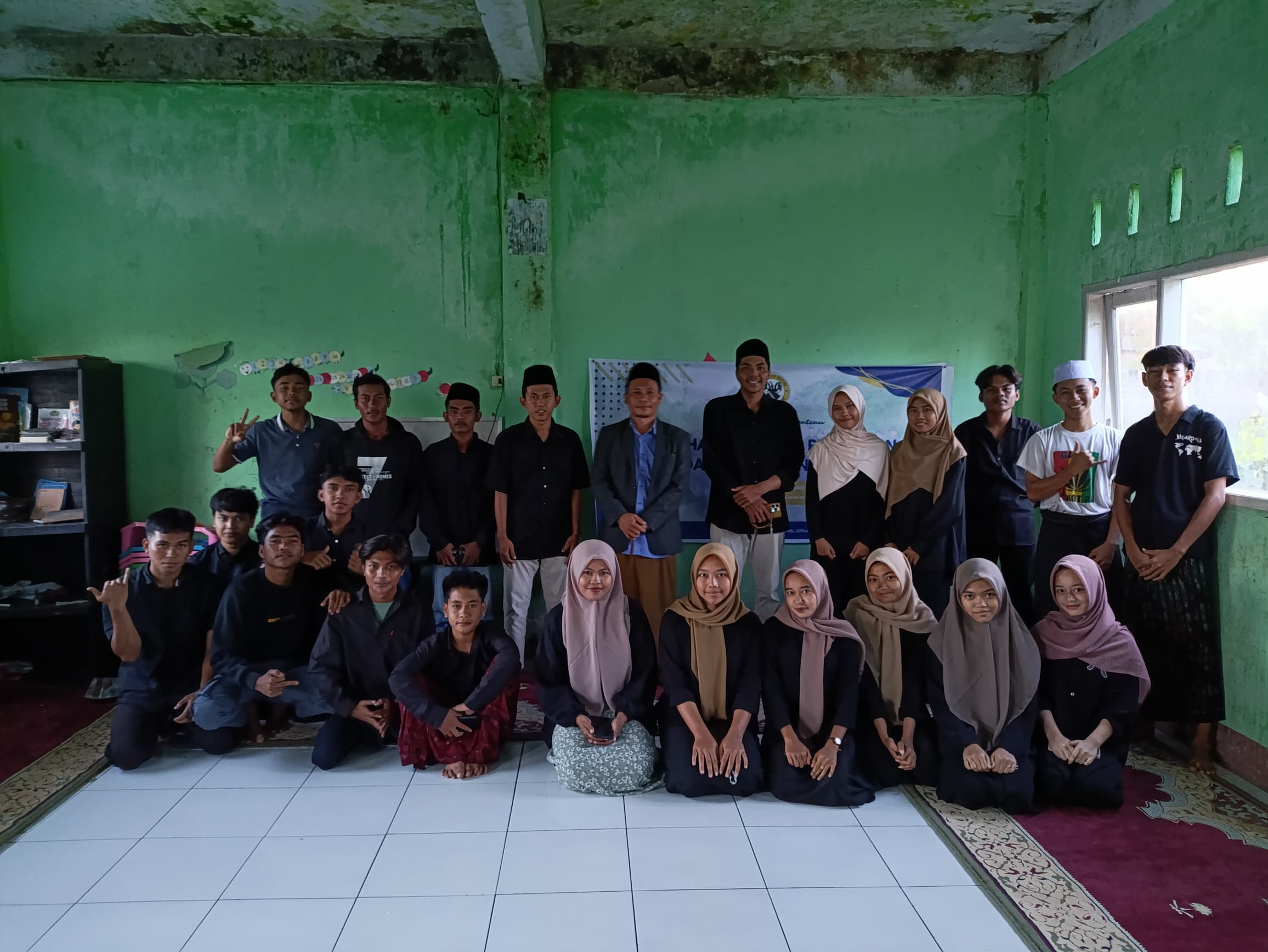 Pemuda Dusun sebagai Generasi Siap Membangun