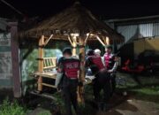 Patroli Preventif Polres Lombok Barat Tingkatkan Kamtibmas melalui Dialogis dan KEMOS 110