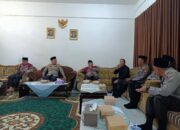 Sinergi Polres dan Ponpes As Shohwah Al Islamiyah Wujudkan Situasi Kondusif di Gerung