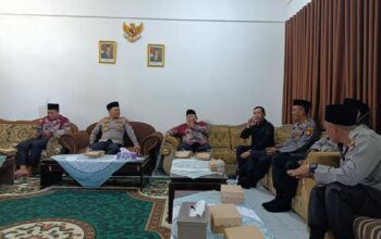 Sinergi Polres dan Ponpes As Shohwah Al Islamiyah Wujudkan Situasi Kondusif di Gerung