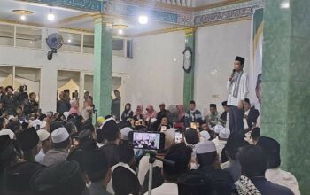 Tablig Akbar Damai di Kediri, Polres Pastikan Keamanan Jamaah