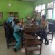 Pengamanan Ketat Polsek Gerung dalam Program Makan Bergizi Gratis di SDN Dasan Tapen