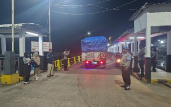 Polsek Kawasan Pelabuhan Lembar Gencarkan Edukasi dan Pengamanan