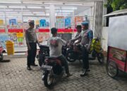 Sinergi Polri dan Warga, Polsek Kediri Gelar Patroli Dialogis