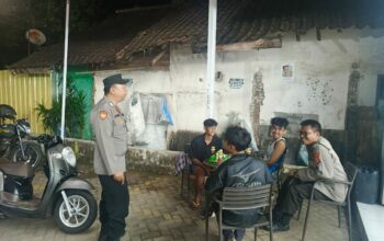 Polsek Lembar Intensifkan Patroli KRYD untuk Jaga Keamanan Masyarakat