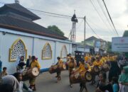 Polsek Lembar Amankan Tradisi Nyongkolan: Jaminan Keamanan dan Kenyamanan Masyarakat
