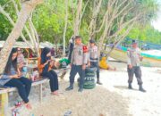 Wisata Aman di Sekotong: Polisi Perkuat Patroli di Lokasi Strategis
