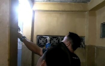 Penggerebekan Narkoba di Gerung, Pria Inisial D Diamankan