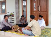 Silaturahmi Kapolsek Gerung: Perkuat Kemitraan Jaga Keamanan Lombok Barat