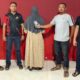 Kuasai Handphone Hasil Curian, Seorang IRT Diamankan Tim Opsnal Polsek Rasbar