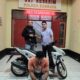 Sempat Mengancam Korban, Pelaku Pencurian Sepeda Motor di Seketeng Berhasil Diamankan Pihak Kepolisian