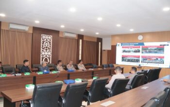 Polda NTB Ikuti Rakor Anev Pelaksanaan Operasi Pemberantasan Premanisme Melalui Zoom