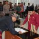 Kapolres Lombok Utara Hadiri Pelantikan Dewan Kebudayaan Daerah KLU