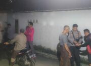 Wujudkan Kamtibmas Kondusif, Anggota Polsek Brang Rea Laksanakan Patroli Dialogis