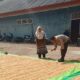 Bantu Kegiatan Petani di Desa Binaan Bhabinkamtibmas Polsek Soromandi Sukseskan Program Ketahanan Pangan Nasional