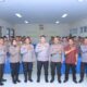 Bhabinkamtibmas Jajaran Polres Sumbawa Barat Ikuti Latkatpuan Dir Binmas Polda NTB