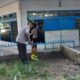 Polsek Rasanae Barat Gelar Aksi Jumat Bersih di Musholla Miftahurrahman Terminal Dara