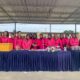 Bhayangkari Lombok Utara Hiasi Olahraga Bersama Dengan Produk UMKM Mereka