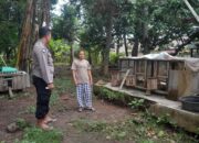 Dukung Program Pangan, Bhabinkamtibmas Aktif Edukasi Petani Senggigi