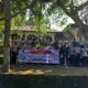 Polres Loteng Bakti Religi di Makam Ketak Jelang Hari Bhayangkara ke-79.