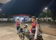 KRYD Polsek Sekotong, Langkah Proaktif Cegah Kejahatan 3C di Sekotong