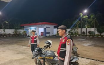 KRYD Polsek Sekotong, Langkah Proaktif Cegah Kejahatan 3C di Sekotong