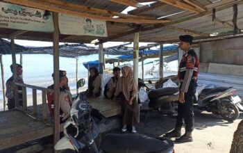 Operasi Bina Kusuma 2025 Polres Lombok Barat Gandeng Remaja Cegah Kenakalan