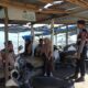 Polres Lombok Barat Edukasi Remaja Desa Kuranji Dalang Lewat Patroli Kamtibmas