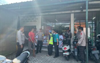 Ops Bina Kusuma 2025 Polri Bangun Kepercayaan Warga Batulayar