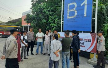 Ops Bina Kusuma Rinjani 2025 Perkuat Kamtibmas di Pelabuhan Lembar