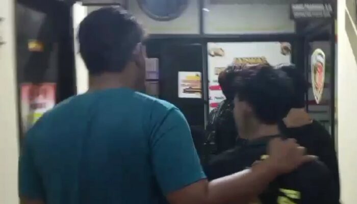 Pencurian Ponsel di Labuapi, Polisi Ringkus Dua Pelaku