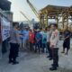 Polres Lobar Perkuat Kamtibmas di Pelabuhan Lembar