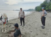 Polsek Batulayar Aktifkan Patroli Jalur Vital Demi Wisata Aman di NTB