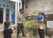 Polri Dukung Ketahanan Pangan di Desa Kediri Lombok Barat