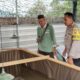 Bhabinkamtibmas Lembar Selatan Dorong Warga Manfaatkan Pekarangan
