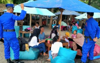 Nihil Kejahatan di Perairan Lombok Barat, Patroli Polmas Dinilai Efektif