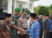 Kapolres Sumbawa Barat Hadiri Upacara Apel Syukur, Apresiasi Prestasi Eliminasi Malaria