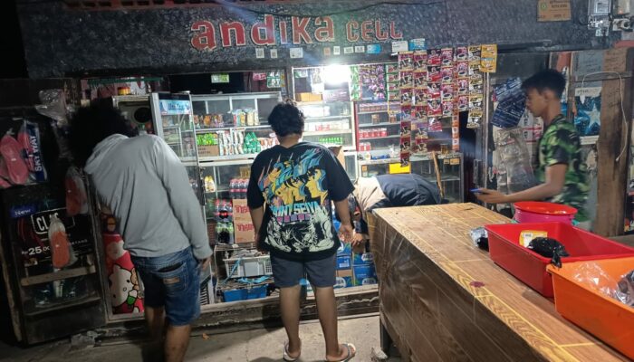 Jadi Pematik Kriminalitas, Tim Opsnal Polsek Rastim Gagalkan Jual Edar Miras