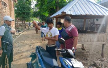 Polsek Sape Amankan Dua Terduga Pelaku Penganiayaan Menggunakan Panah