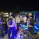 Sat Samapta Polres Bima Kota Laksanakan Patroli Blue Light, Wujudkan Rasa Aman di Tengah Malam